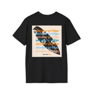 Sticker Fridge Logo Tee