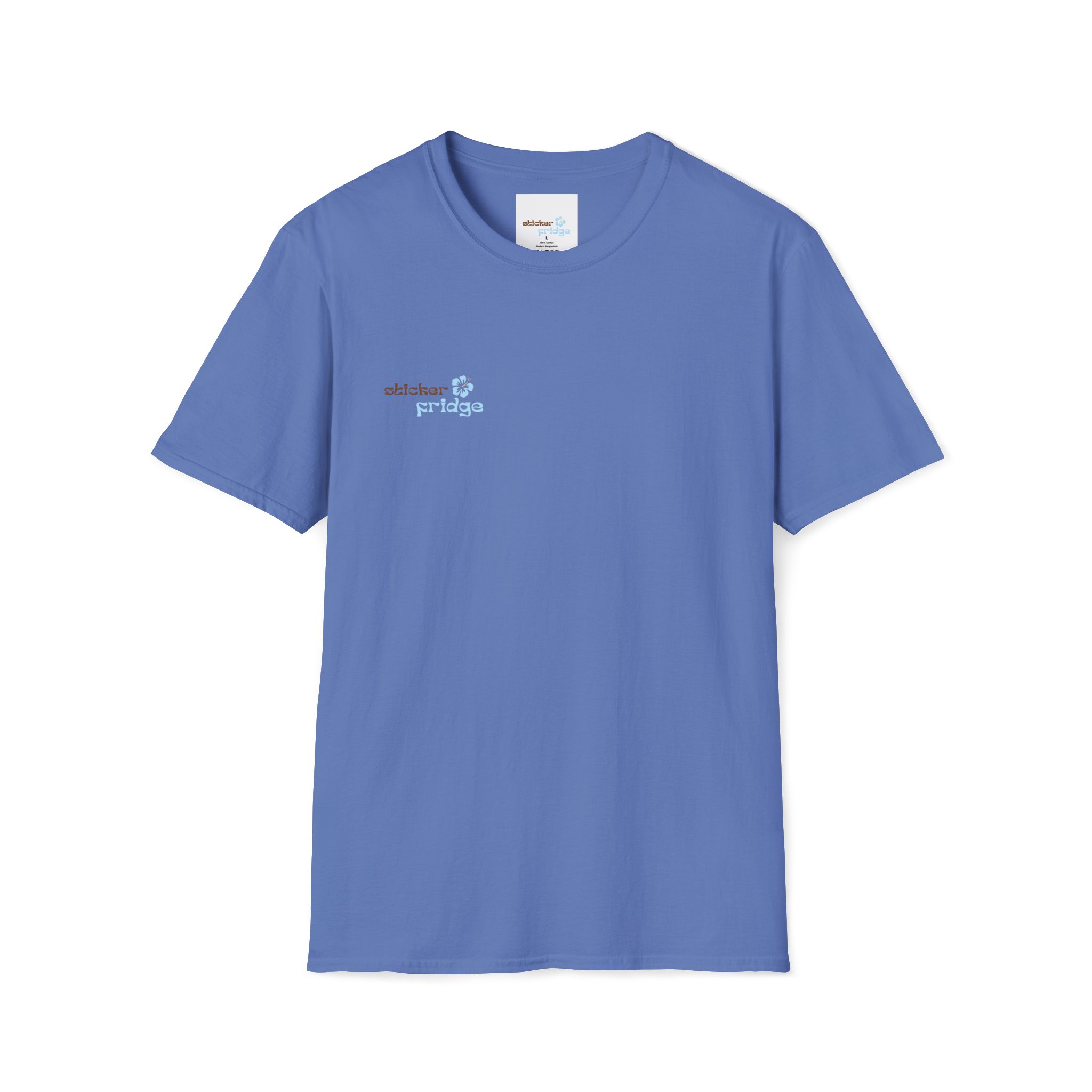 Blue Groovy Sun Tee - Image 13