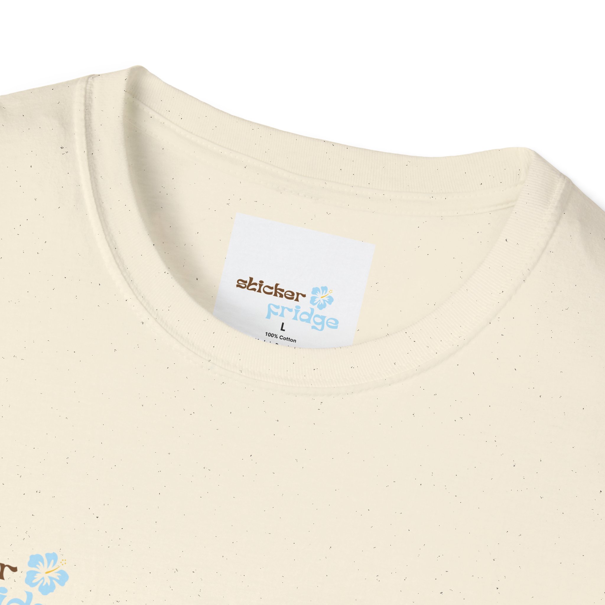 Blue Groovy Sun Tee - Image 11