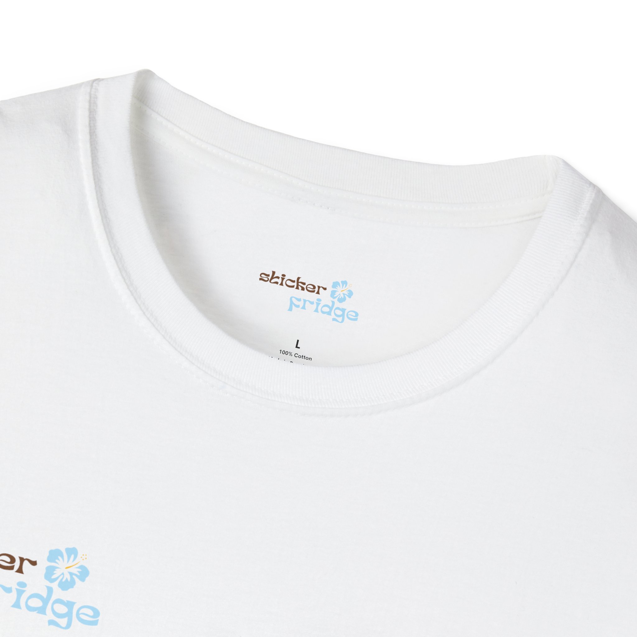 Flower Child Vibes Tee - Image 3