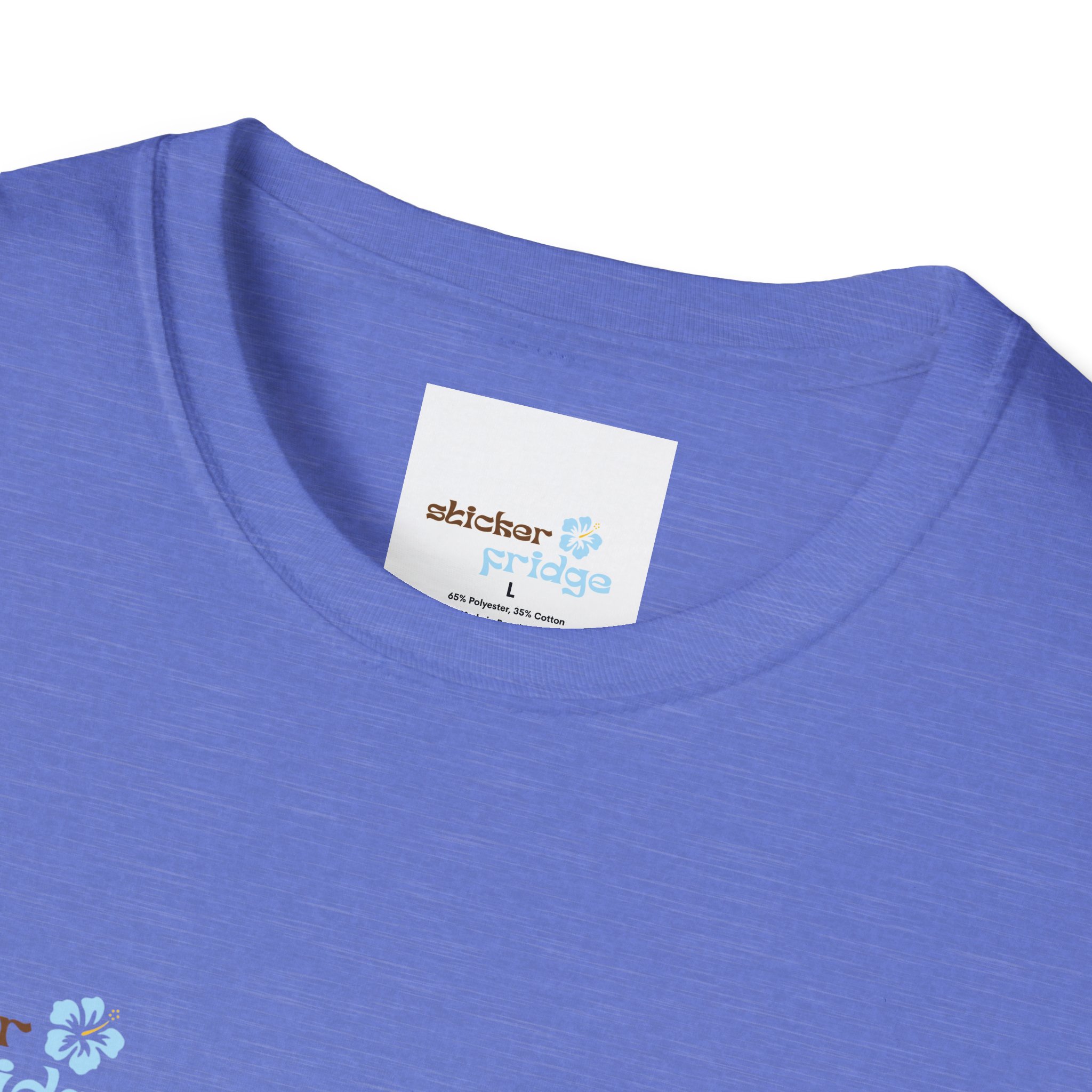 Blue Groovy Sun Tee - Image 19