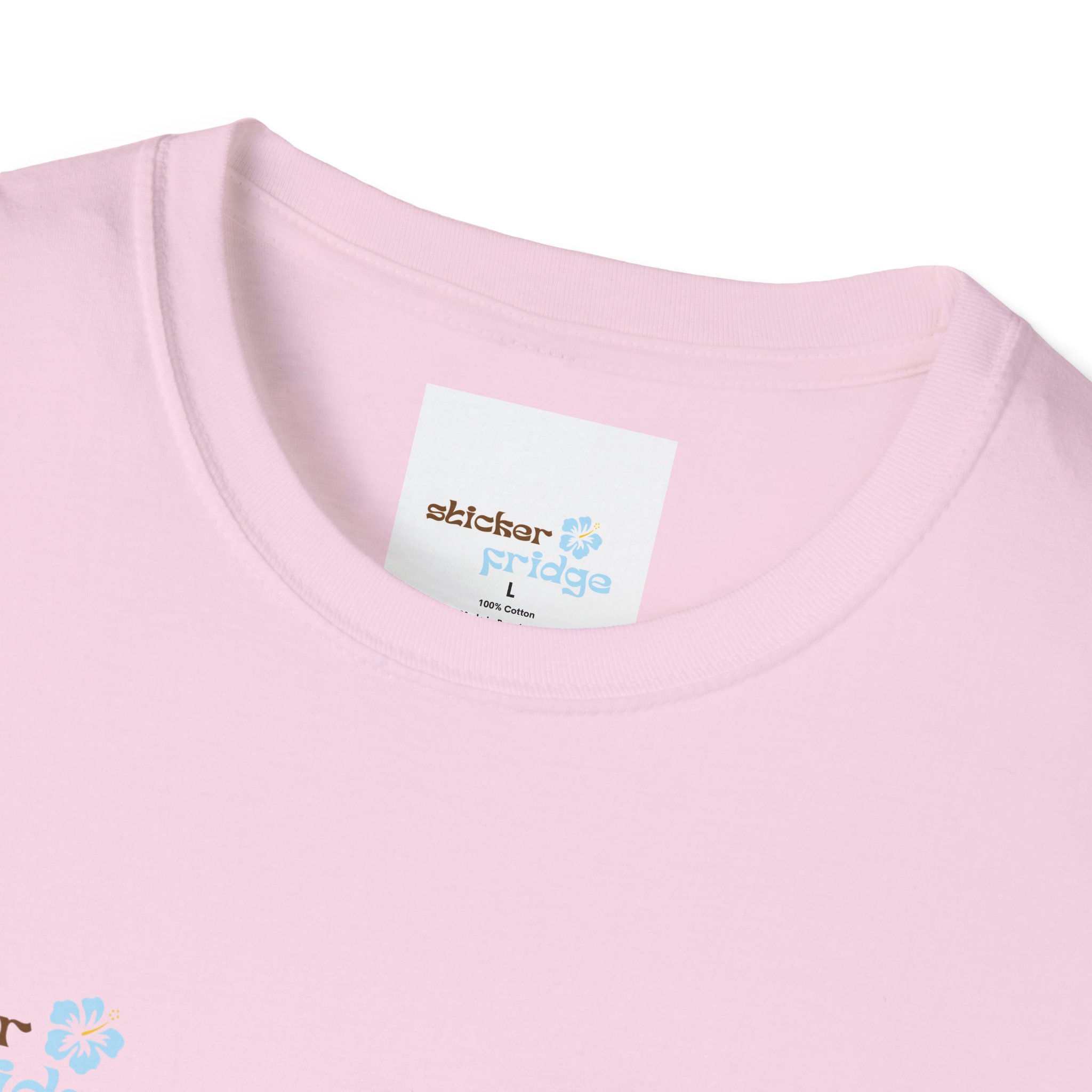 Blue Groovy Sun Tee - Image 23