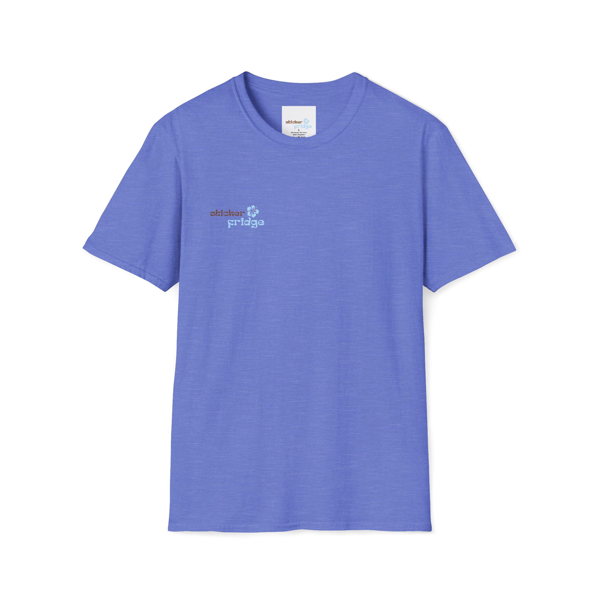 Blue Groovy Sun Tee - Image 17