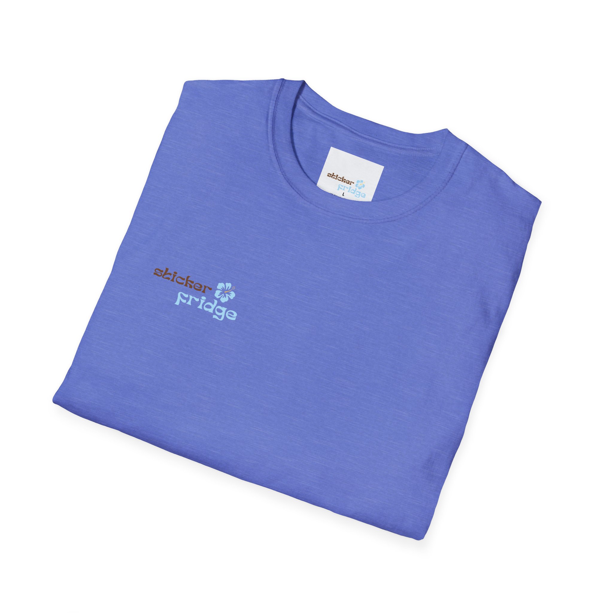 Blue Groovy Sun Tee - Image 20