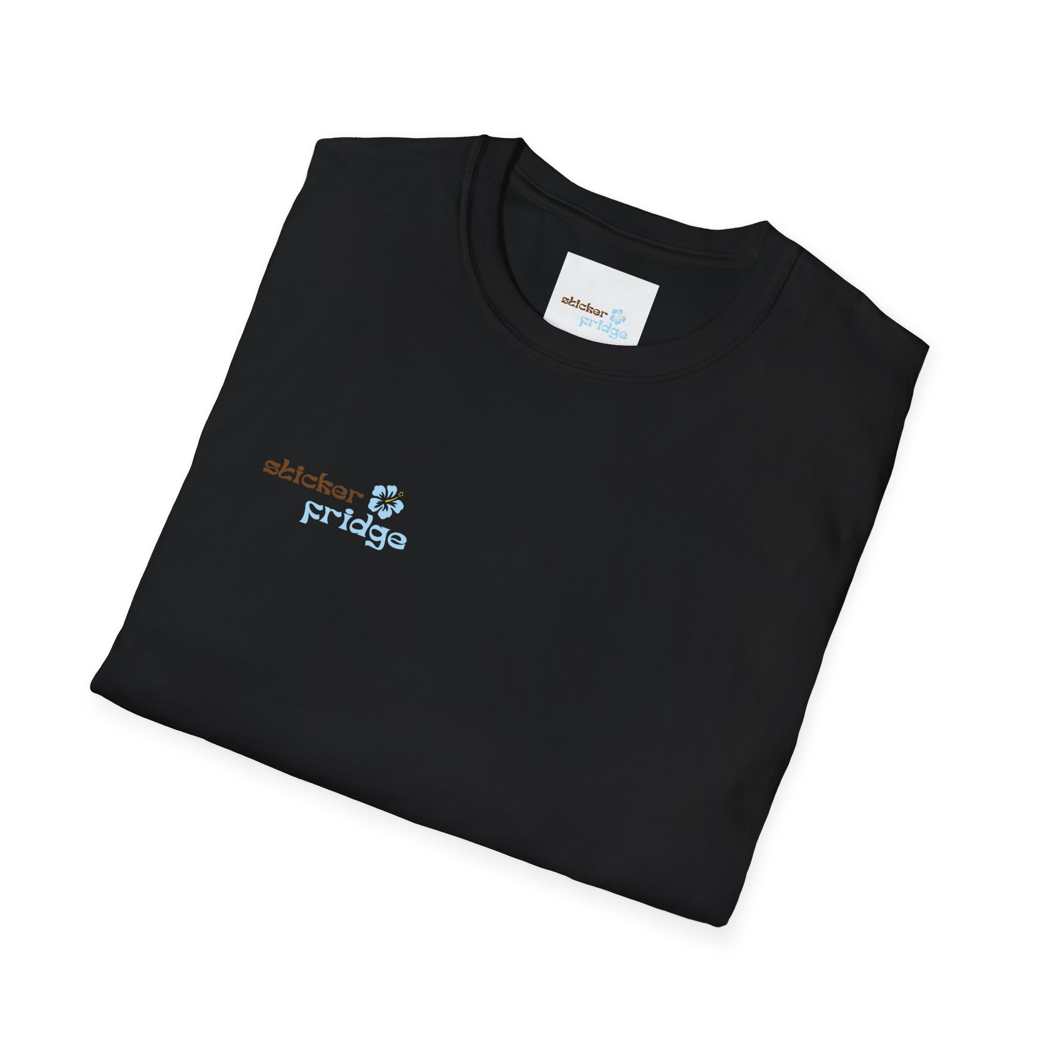 Blue Groovy Sun Tee - Image 8