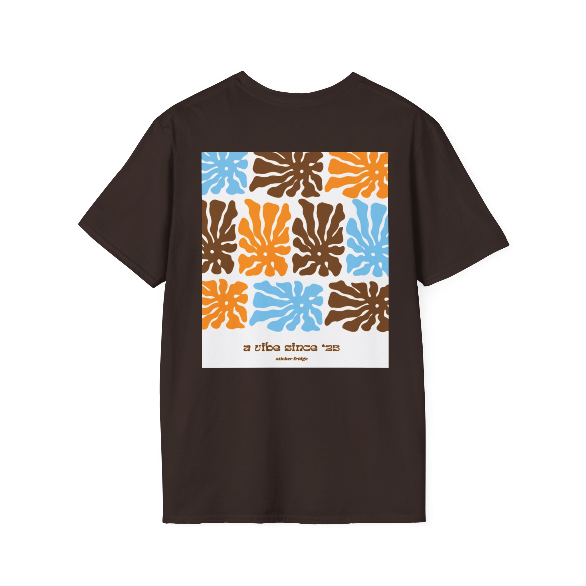 Flower Child Vibes Tee