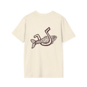Hooked Hal Graphic Tee