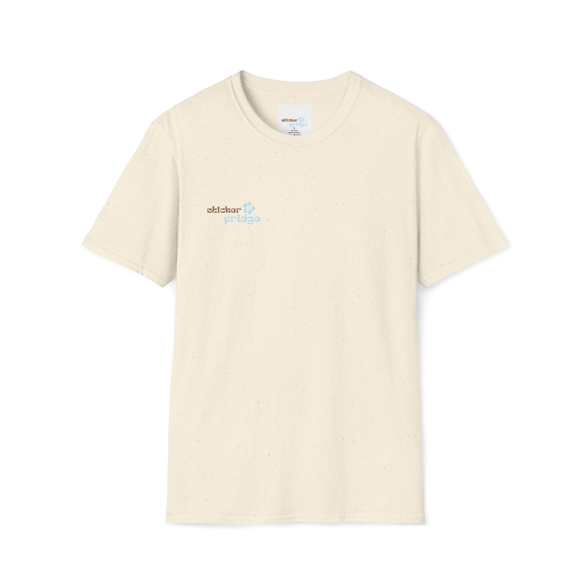 Blue Groovy Sun Tee - Image 9