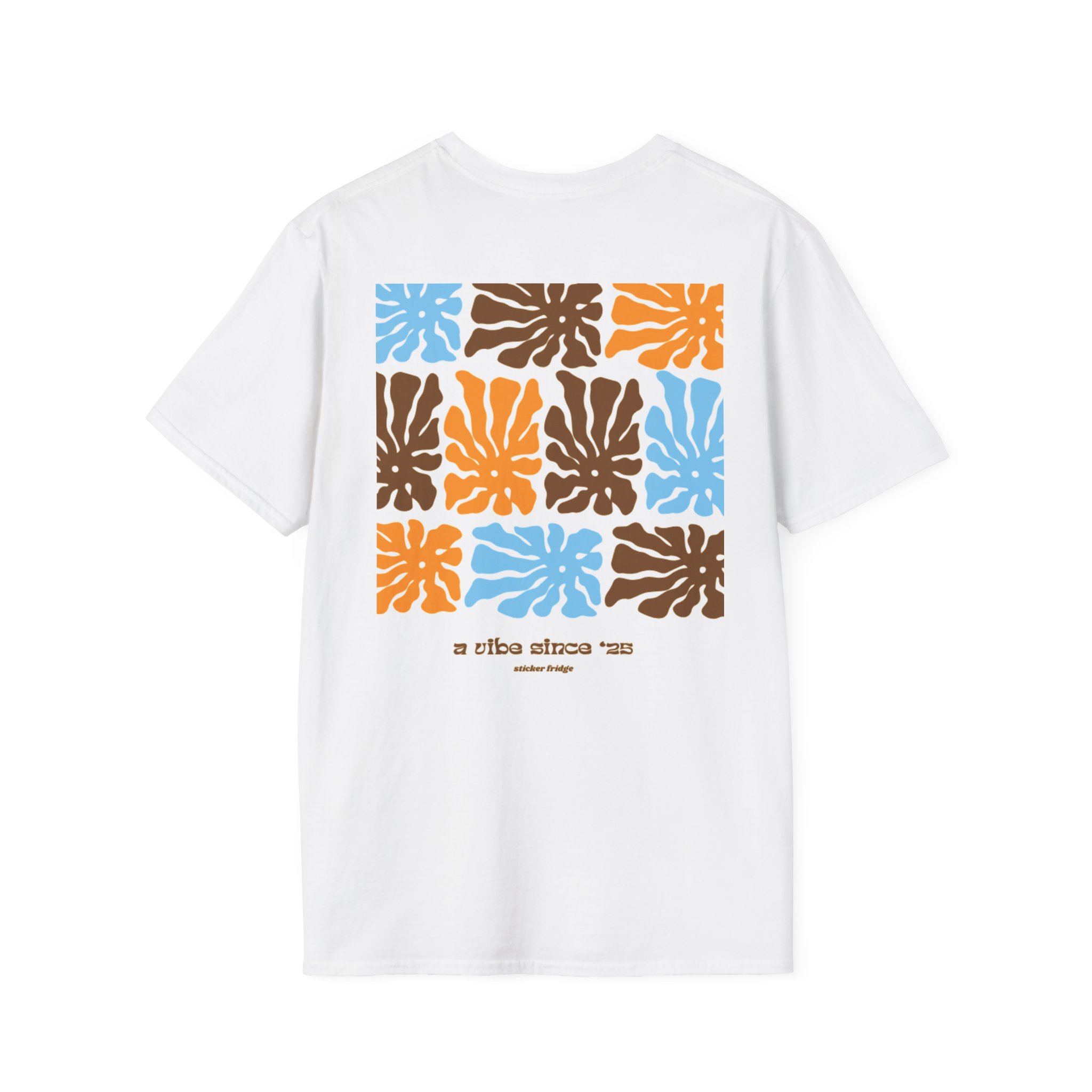 Flower Child Vibes Tee - Image 2