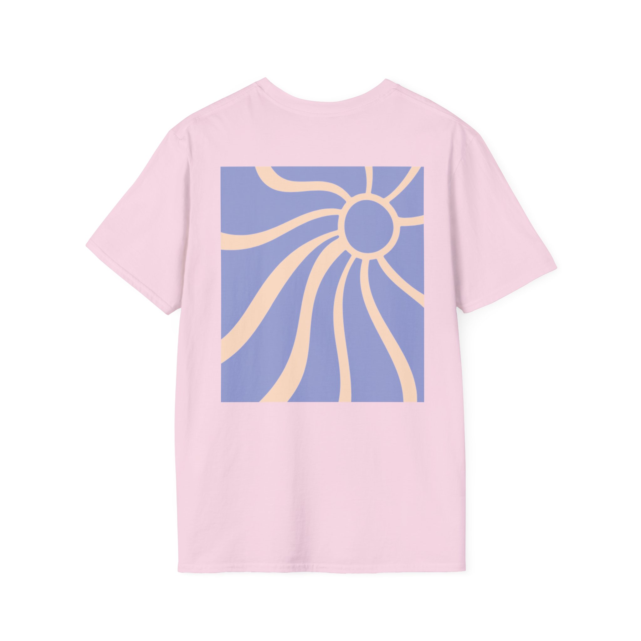 Blue Groovy Sun Tee - Image 22